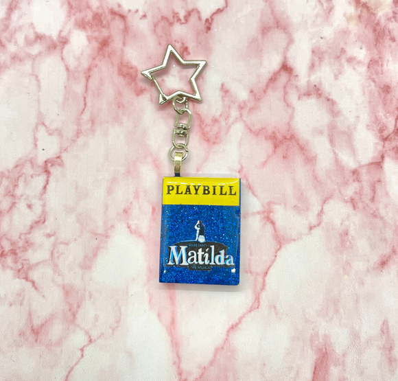 Matilda Keychain