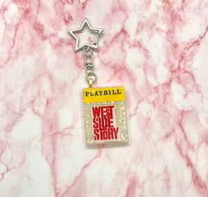 West Side Story Keychain