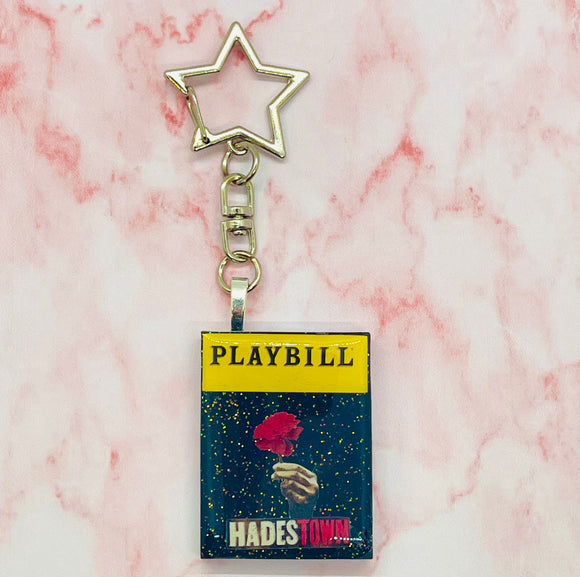 Hadestown Keychain